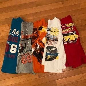 Children’s Place graphic long sleeve tee